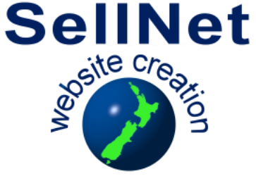 SellNet Website Creation